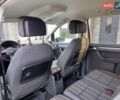 Коричневый Фольксваген Кросс Туран, объемом двигателя 1.8 л и пробегом 190 тыс. км за 9350 $, фото 2 на Automoto.ua