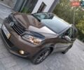 Коричневый Фольксваген Кросс Туран, объемом двигателя 1.8 л и пробегом 190 тыс. км за 9350 $, фото 28 на Automoto.ua