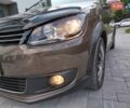 Коричневый Фольксваген Кросс Туран, объемом двигателя 1.8 л и пробегом 190 тыс. км за 9350 $, фото 5 на Automoto.ua