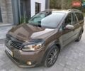 Коричневый Фольксваген Кросс Туран, объемом двигателя 1.8 л и пробегом 190 тыс. км за 9350 $, фото 9 на Automoto.ua