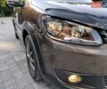 Коричневый Фольксваген Кросс Туран, объемом двигателя 1.8 л и пробегом 190 тыс. км за 9350 $, фото 18 на Automoto.ua