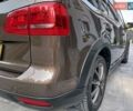 Коричневый Фольксваген Кросс Туран, объемом двигателя 1.8 л и пробегом 190 тыс. км за 9350 $, фото 21 на Automoto.ua