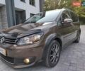 Коричневый Фольксваген Кросс Туран, объемом двигателя 1.8 л и пробегом 190 тыс. км за 9350 $, фото 25 на Automoto.ua