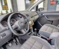Коричневый Фольксваген Кросс Туран, объемом двигателя 1.8 л и пробегом 190 тыс. км за 9350 $, фото 1 на Automoto.ua