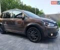 Коричневый Фольксваген Кросс Туран, объемом двигателя 1.8 л и пробегом 190 тыс. км за 9350 $, фото 26 на Automoto.ua