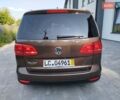 Коричневый Фольксваген Кросс Туран, объемом двигателя 1.8 л и пробегом 190 тыс. км за 9350 $, фото 19 на Automoto.ua