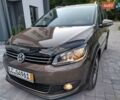 Коричневый Фольксваген Кросс Туран, объемом двигателя 1.8 л и пробегом 190 тыс. км за 9350 $, фото 27 на Automoto.ua