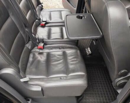 Фольксваген Кросс Туран, об'ємом двигуна 1.4 л та пробігом 210 тис. км за 9500 $, фото 14 на Automoto.ua