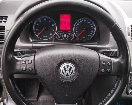 Фольксваген Кросс Туран, об'ємом двигуна 1.4 л та пробігом 210 тис. км за 9500 $, фото 8 на Automoto.ua