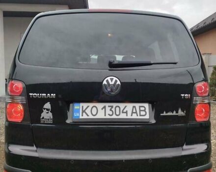 Фольксваген Кросс Туран, об'ємом двигуна 1.4 л та пробігом 210 тис. км за 9500 $, фото 4 на Automoto.ua