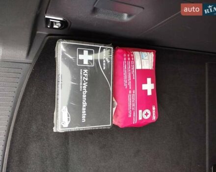 Фольксваген Кросс Туран, об'ємом двигуна 1.4 л та пробігом 210 тис. км за 9500 $, фото 17 на Automoto.ua