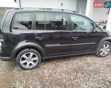 Фольксваген Кросс Туран, об'ємом двигуна 1.4 л та пробігом 210 тис. км за 9500 $, фото 3 на Automoto.ua
