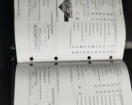 Фольксваген Кросс Туран, об'ємом двигуна 1.4 л та пробігом 210 тис. км за 9500 $, фото 18 на Automoto.ua