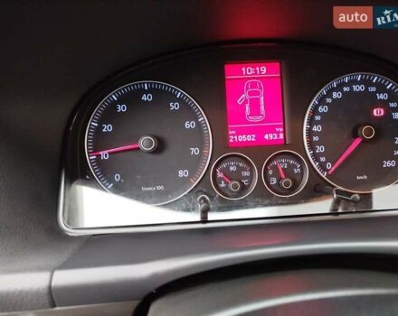 Фольксваген Кросс Туран, об'ємом двигуна 1.4 л та пробігом 210 тис. км за 9500 $, фото 19 на Automoto.ua