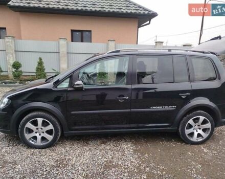 Фольксваген Кросс Туран, об'ємом двигуна 1.4 л та пробігом 210 тис. км за 9500 $, фото 2 на Automoto.ua