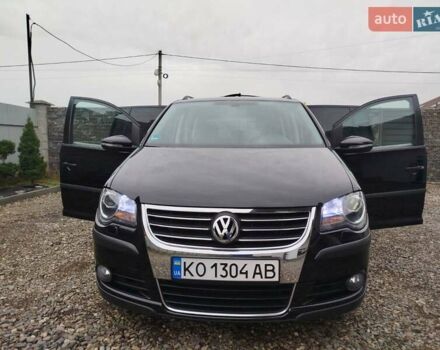 Фольксваген Кросс Туран, об'ємом двигуна 1.4 л та пробігом 210 тис. км за 9500 $, фото 5 на Automoto.ua