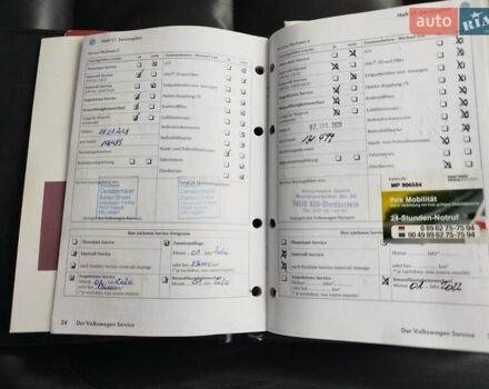 Фольксваген Кросс Туран, об'ємом двигуна 1.4 л та пробігом 210 тис. км за 9500 $, фото 16 на Automoto.ua