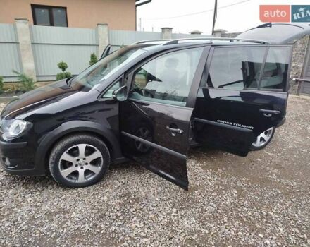 Фольксваген Кросс Туран, об'ємом двигуна 1.4 л та пробігом 210 тис. км за 9500 $, фото 1 на Automoto.ua