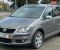 Сірий Фольксваген Кросс Туран, об'ємом двигуна 1.4 л та пробігом 210 тис. км за 7700 $, фото 1 на Automoto.ua