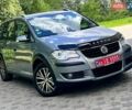 Серый Фольксваген Кросс Туран, объемом двигателя 1.9 л и пробегом 200 тыс. км за 8950 $, фото 1 на Automoto.ua