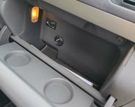 Сірий Фольксваген Кросс Туран, об'ємом двигуна 1.4 л та пробігом 159 тис. км за 8300 $, фото 29 на Automoto.ua