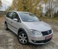 Сірий Фольксваген Кросс Туран, об'ємом двигуна 1.4 л та пробігом 159 тис. км за 8300 $, фото 19 на Automoto.ua