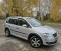 Сірий Фольксваген Кросс Туран, об'ємом двигуна 1.4 л та пробігом 159 тис. км за 8300 $, фото 20 на Automoto.ua