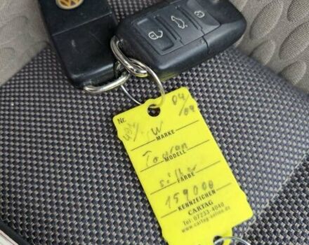 Сірий Фольксваген Кросс Туран, об'ємом двигуна 1.4 л та пробігом 159 тис. км за 8300 $, фото 38 на Automoto.ua