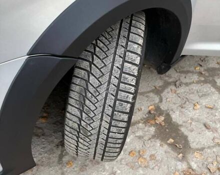 Сірий Фольксваген Кросс Туран, об'ємом двигуна 1.4 л та пробігом 159 тис. км за 8300 $, фото 12 на Automoto.ua