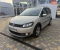 Серый Фольксваген Кросс Туран, объемом двигателя 1.39 л и пробегом 220 тыс. км за 10700 $, фото 1 на Automoto.ua