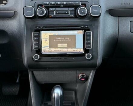 Серый Фольксваген Кросс Туран, объемом двигателя 1.4 л и пробегом 210 тыс. км за 11900 $, фото 14 на Automoto.ua