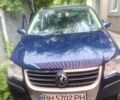 Синій Фольксваген Кросс Туран, об'ємом двигуна 1.9 л та пробігом 200 тис. км за 7300 $, фото 1 на Automoto.ua