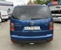 Синий Фольксваген Кросс Туран, объемом двигателя 1.4 л и пробегом 324 тыс. км за 5500 $, фото 3 на Automoto.ua