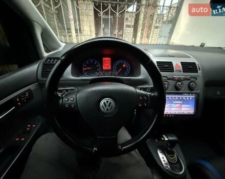 Синий Фольксваген Кросс Туран, объемом двигателя 1.4 л и пробегом 324 тыс. км за 5500 $, фото 13 на Automoto.ua