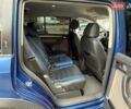 Синий Фольксваген Кросс Туран, объемом двигателя 1.4 л и пробегом 324 тыс. км за 5500 $, фото 11 на Automoto.ua
