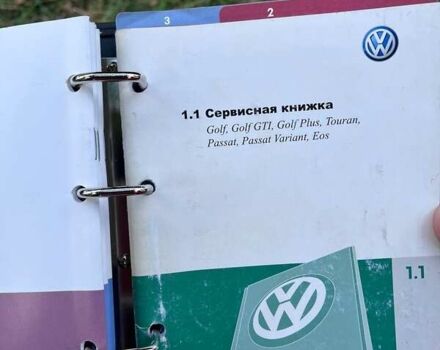 Помаранчевий Фольксваген Кросс Туран, об'ємом двигуна 1.4 л та пробігом 159 тис. км за 8000 $, фото 16 на Automoto.ua
