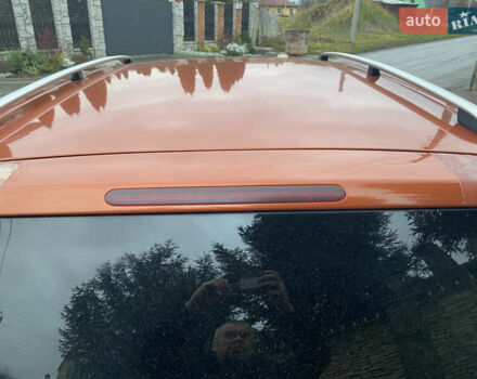 Помаранчевий Фольксваген Кросс Туран, об'ємом двигуна 1.4 л та пробігом 200 тис. км за 7500 $, фото 9 на Automoto.ua