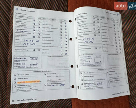 Оранжевый Фольксваген Кросс Туран, объемом двигателя 1.4 л и пробегом 232 тыс. км за 8300 $, фото 88 на Automoto.ua