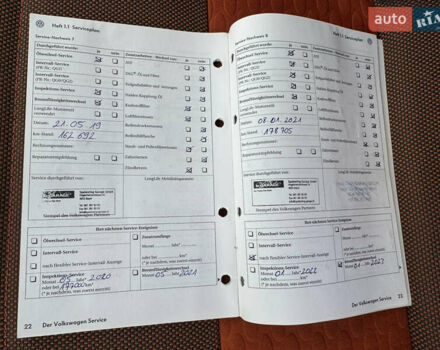 Оранжевый Фольксваген Кросс Туран, объемом двигателя 1.4 л и пробегом 232 тыс. км за 8300 $, фото 89 на Automoto.ua