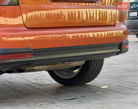 Оранжевый Фольксваген Кросс Туран, объемом двигателя 1.4 л и пробегом 232 тыс. км за 8300 $, фото 18 на Automoto.ua