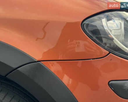 Оранжевый Фольксваген Кросс Туран, объемом двигателя 1.4 л и пробегом 232 тыс. км за 8300 $, фото 53 на Automoto.ua