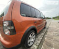 Оранжевый Фольксваген Кросс Туран, объемом двигателя 1.4 л и пробегом 208 тыс. км за 9800 $, фото 20 на Automoto.ua