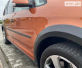 Оранжевый Фольксваген Кросс Туран, объемом двигателя 1.4 л и пробегом 208 тыс. км за 9800 $, фото 17 на Automoto.ua