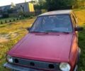 Червоний Фольксваген Дербі, об'ємом двигуна 1.3 л та пробігом 350 тис. км за 400 $, фото 1 на Automoto.ua