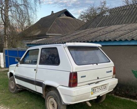 Белый Фольксваген Другая, объемом двигателя 1 л и пробегом 225 тыс. км за 623 $, фото 2 на Automoto.ua