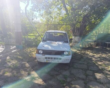 Белый Фольксваген Другая, объемом двигателя 1 л и пробегом 225 тыс. км за 623 $, фото 3 на Automoto.ua