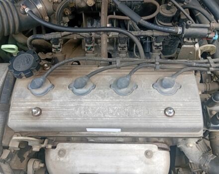 Белый Фольксваген Другая, объемом двигателя 1.5 л и пробегом 56 тыс. км за 5000 $, фото 23 на Automoto.ua