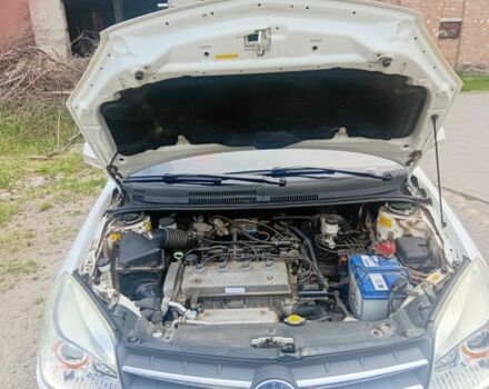 Белый Фольксваген Другая, объемом двигателя 1.5 л и пробегом 56 тыс. км за 5000 $, фото 18 на Automoto.ua