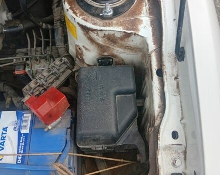 Белый Фольксваген Другая, объемом двигателя 1.5 л и пробегом 56 тыс. км за 5000 $, фото 21 на Automoto.ua