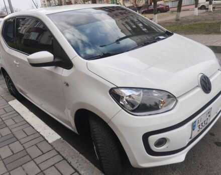 Белый Фольксваген Другая, объемом двигателя 1 л и пробегом 219 тыс. км за 5500 $, фото 1 на Automoto.ua